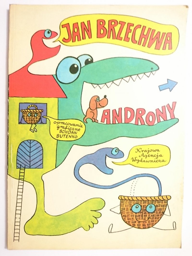 ANDRONY - Jan Brzechwa 1983
