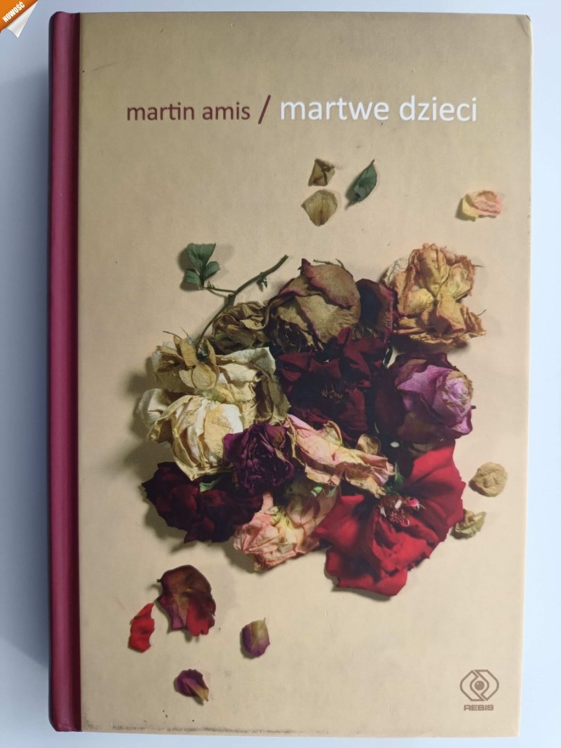 MARTWE DZIECI - Martin Amis