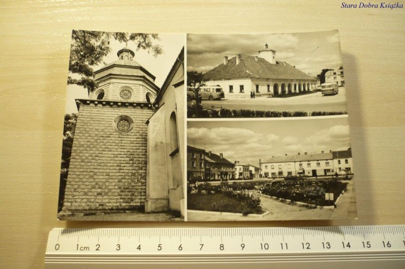 STASZÓW. RENESANSOWA KAPLICA
