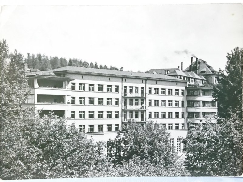 ZAKOPANE - SANATORIUM AKADEMICKIE