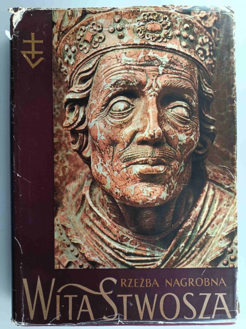 RZEŹBA NAGROBNA WITA STWOSZA - Piotr Skubiszewski