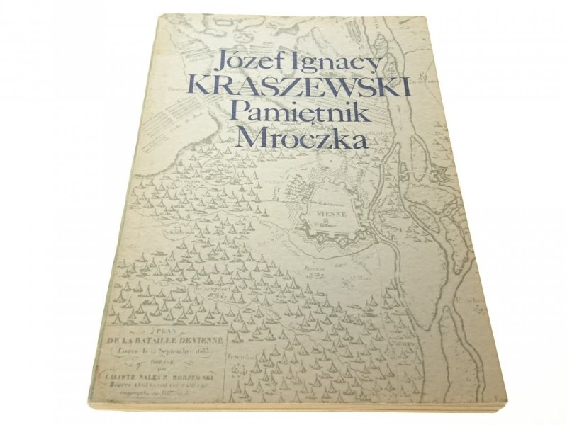 PAMIĘTNIK MROCZKA - Józef Ignacy Kraszewski (1984)
