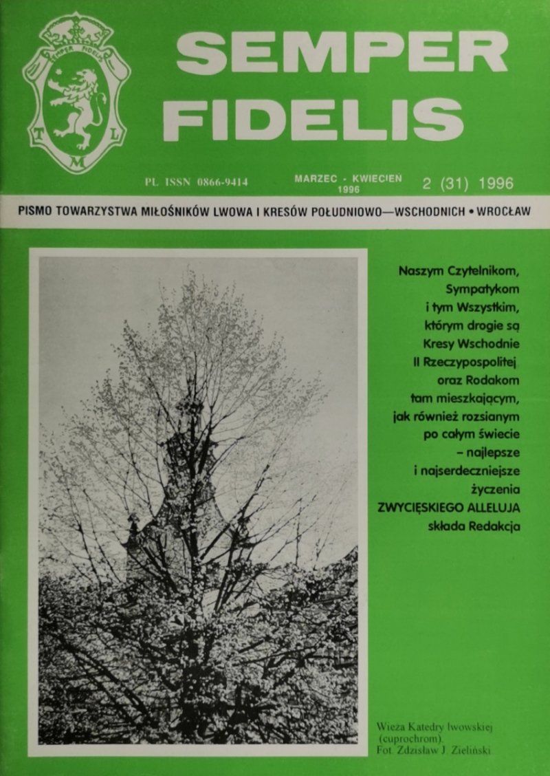 SEMPER FIDELIS NR. 2(31) 1996
