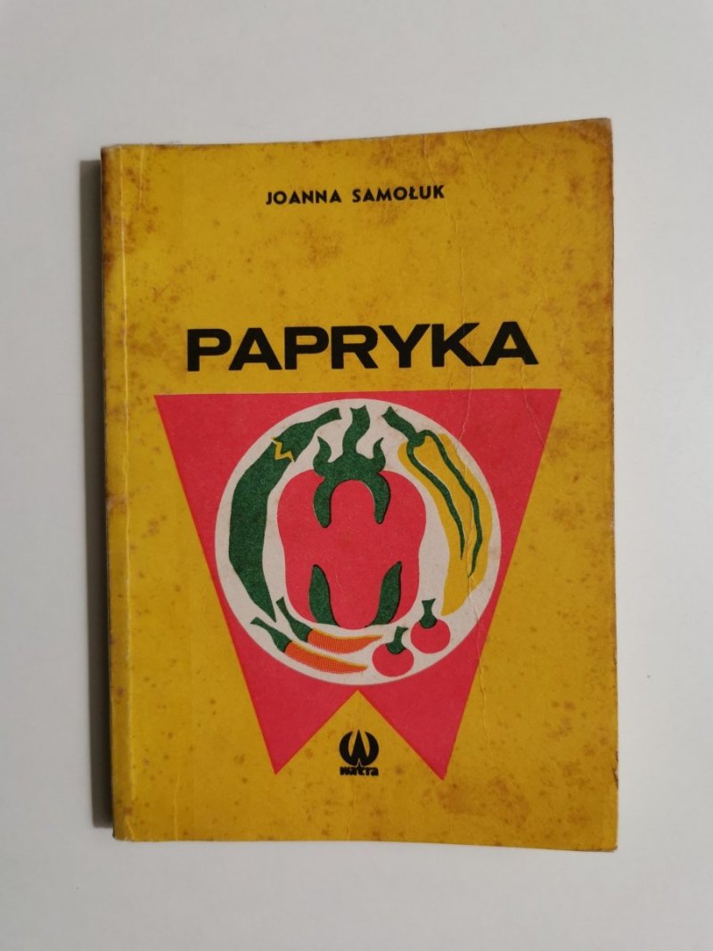 PAPRYKA - Joanna Samołuk 