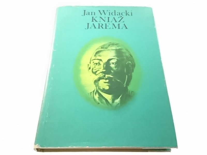 KNIAŻ JAREMA - Jan Widacki 1985