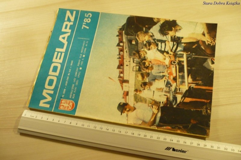 MODELARZ 7'85 (355)
