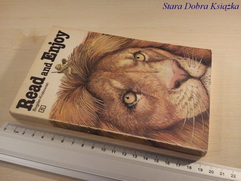 READ AND ENJOY - BOGDAN KRAKOWIAN