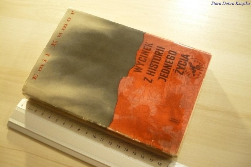 WYCINEK Z HISTORII JEDNEGO ŻYCIA - Kumor (1967)