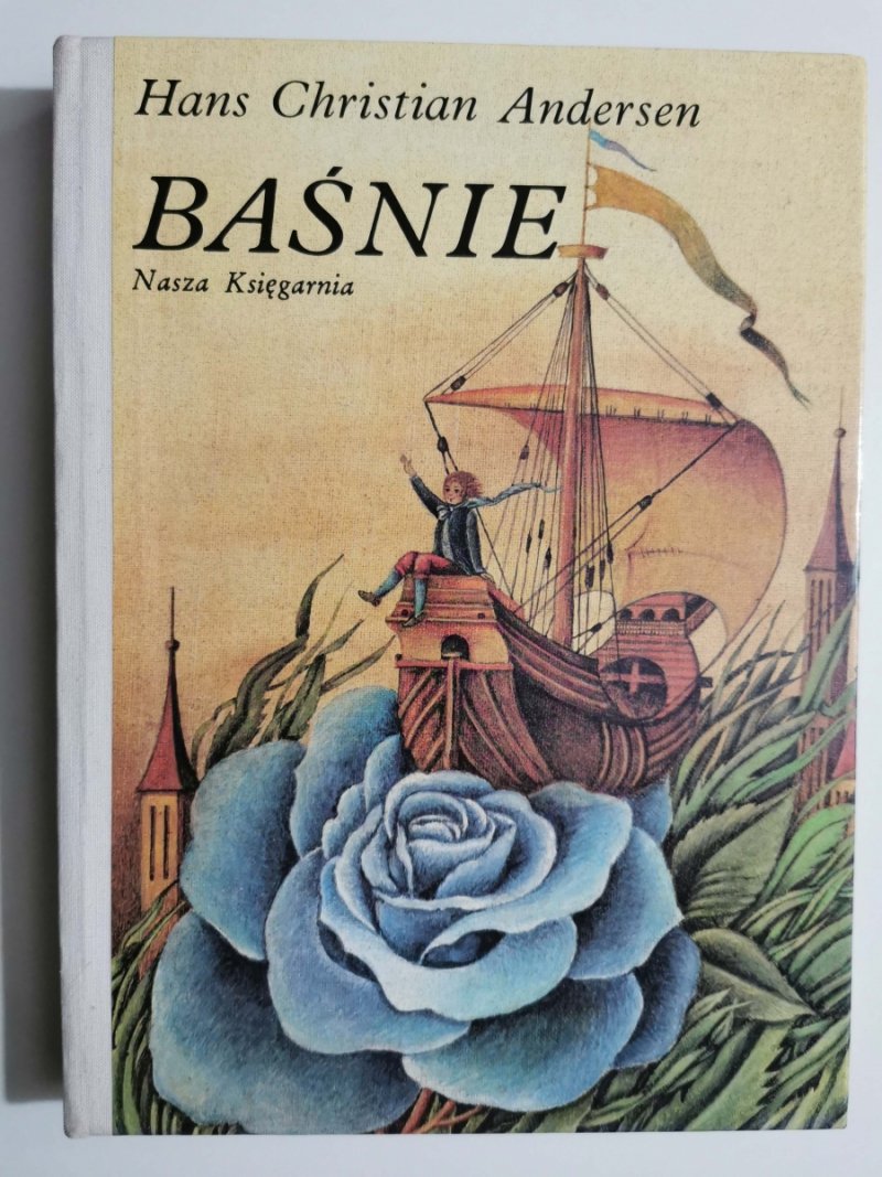 BAŚNIE - Hans Christian Andersen