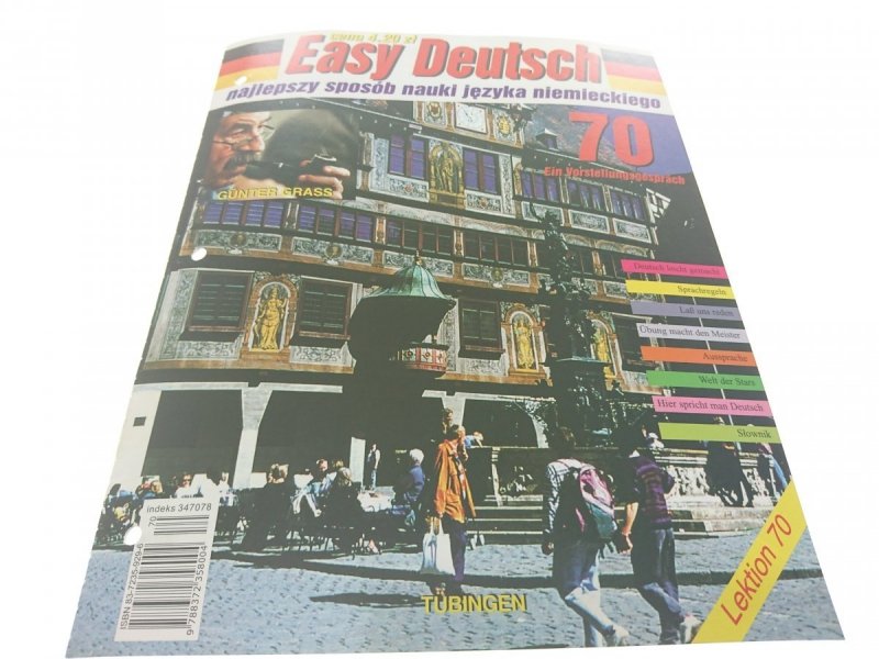 EASY DEUTSCH LEKTION 70 EIN VORSTELLUNGSGESPRACH