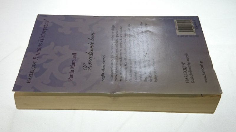 ZRZĄDZENIE LOSU - Paula Marshall 2007