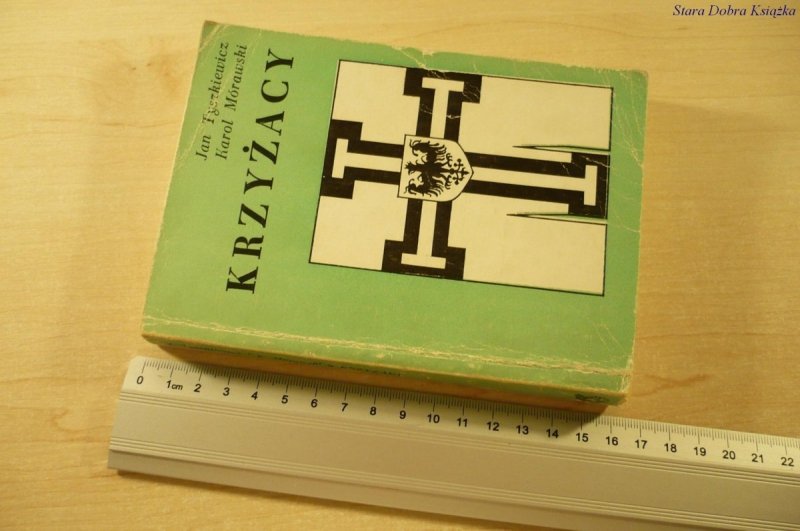 KRZYŻACY - Jan Tyszkiewicz, Karol Mórawski (1980)