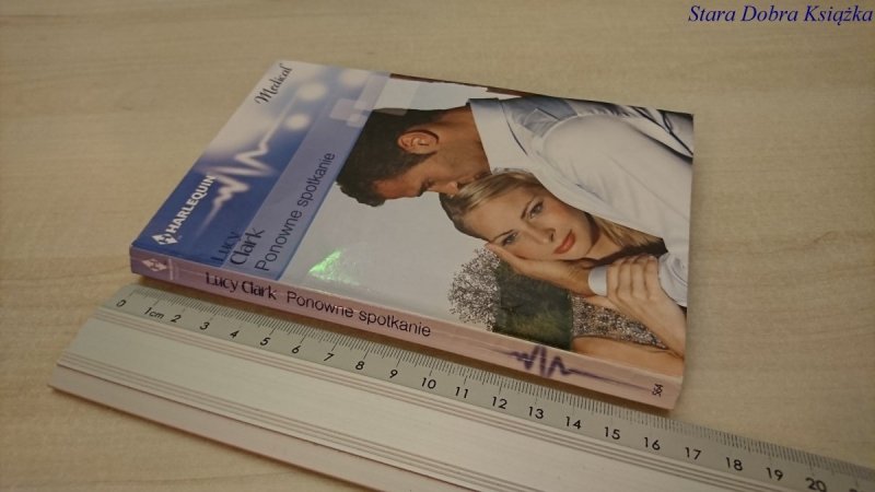 PONOWNE SPOTKANIE - Lucy Clark 2014