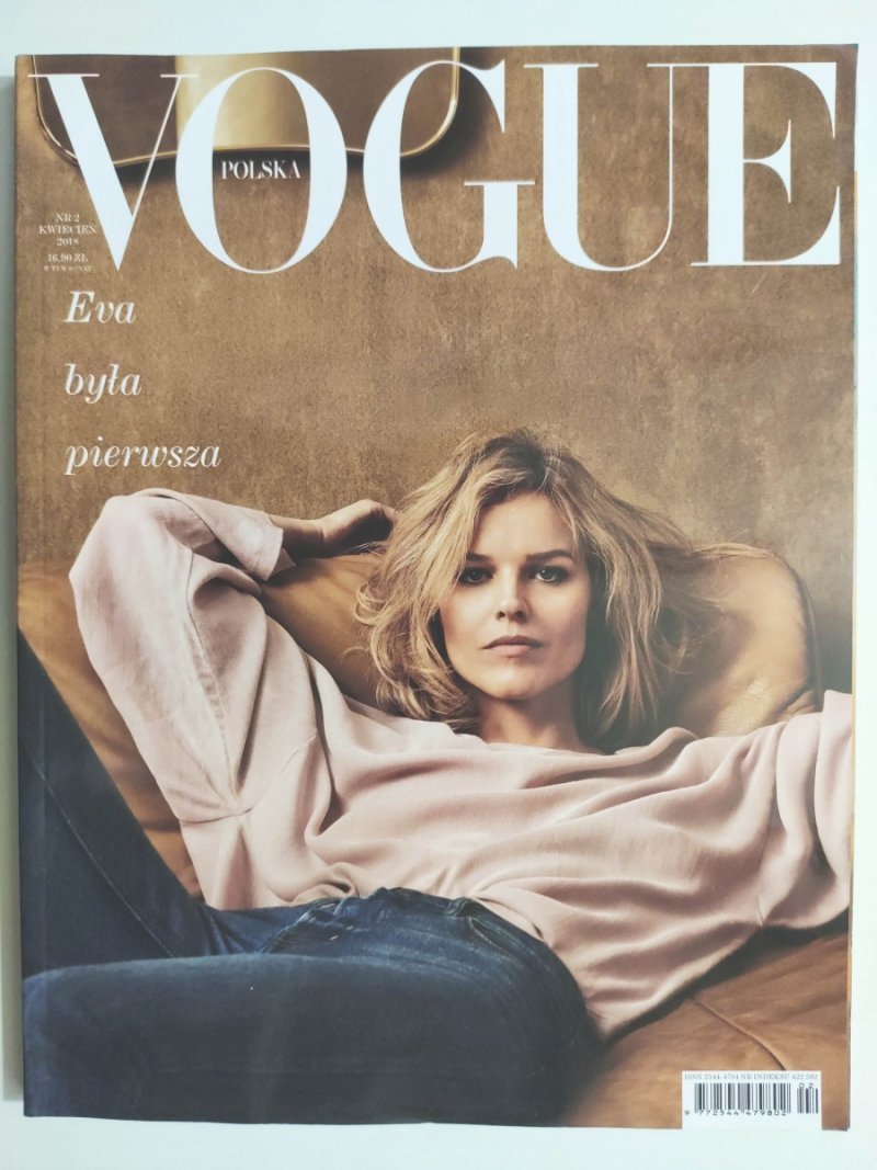 VOGUE POLSKA NR 2 2018
