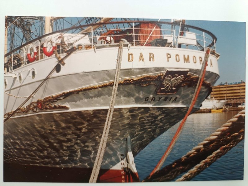 DAR POMORZA ZDJĘCIE