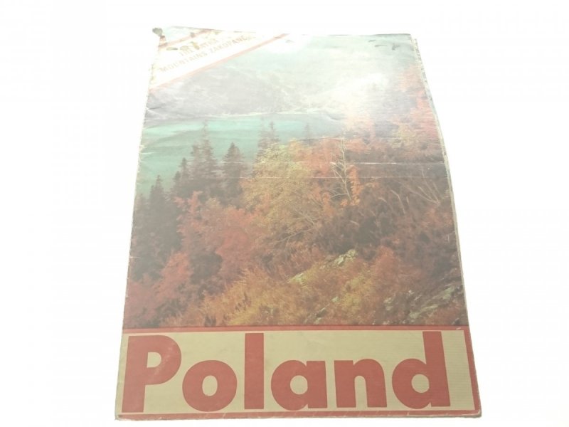 POLAND. THE TATRA MOUNTAINS ZAKOPANE