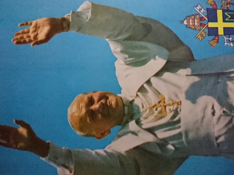 JAN PAWEŁ II - PAPIEŻ I PIELGRZYMKA DO POLSKI 1979