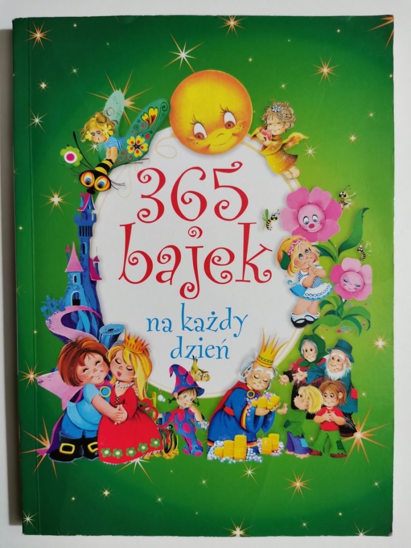 365 BAJEK NA KAŻDY DZIEŃ