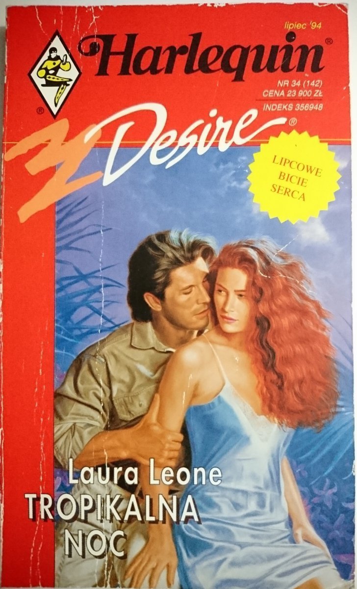 TROPIKALNA NOC - Laure Leone 1994