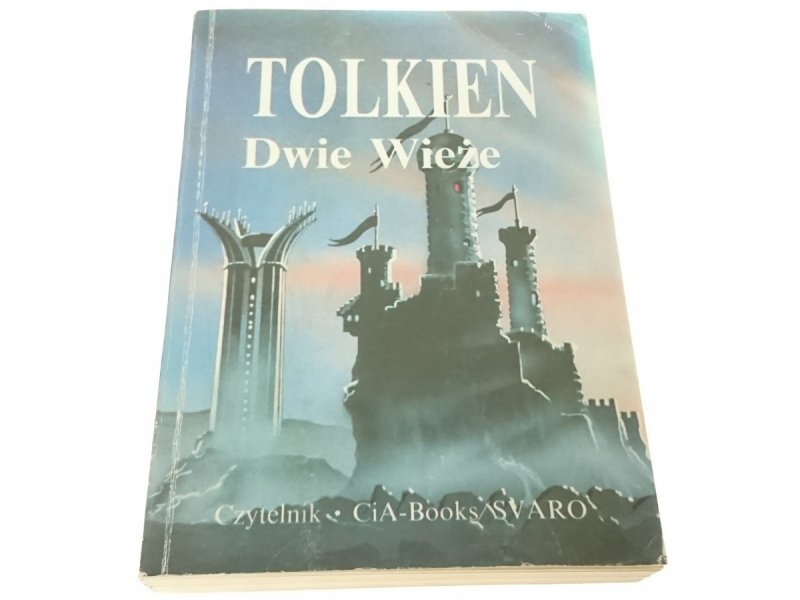 DWIE WIEŻE - J. R. R. Tolkien 1990