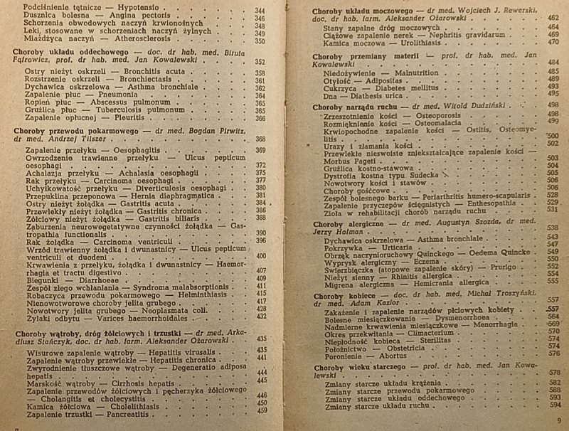 ZIOLOLECZNICTWO. PORADNIK DLA LEKARZY POD REDAKCJĄ ALAKSANDRA OŻAROWSKIEGO