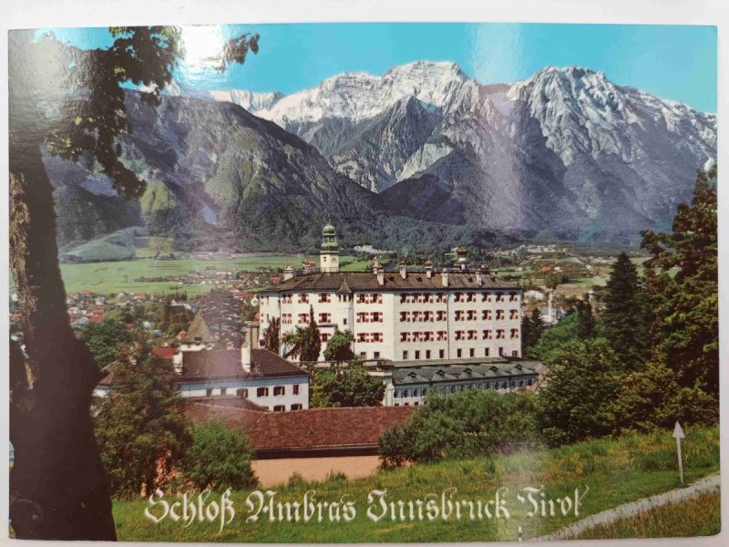 INNSBRUCK AMBRAS CASTLE WITH BETTELWURF