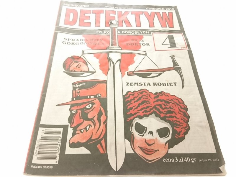 DETEKTYW 4-2013