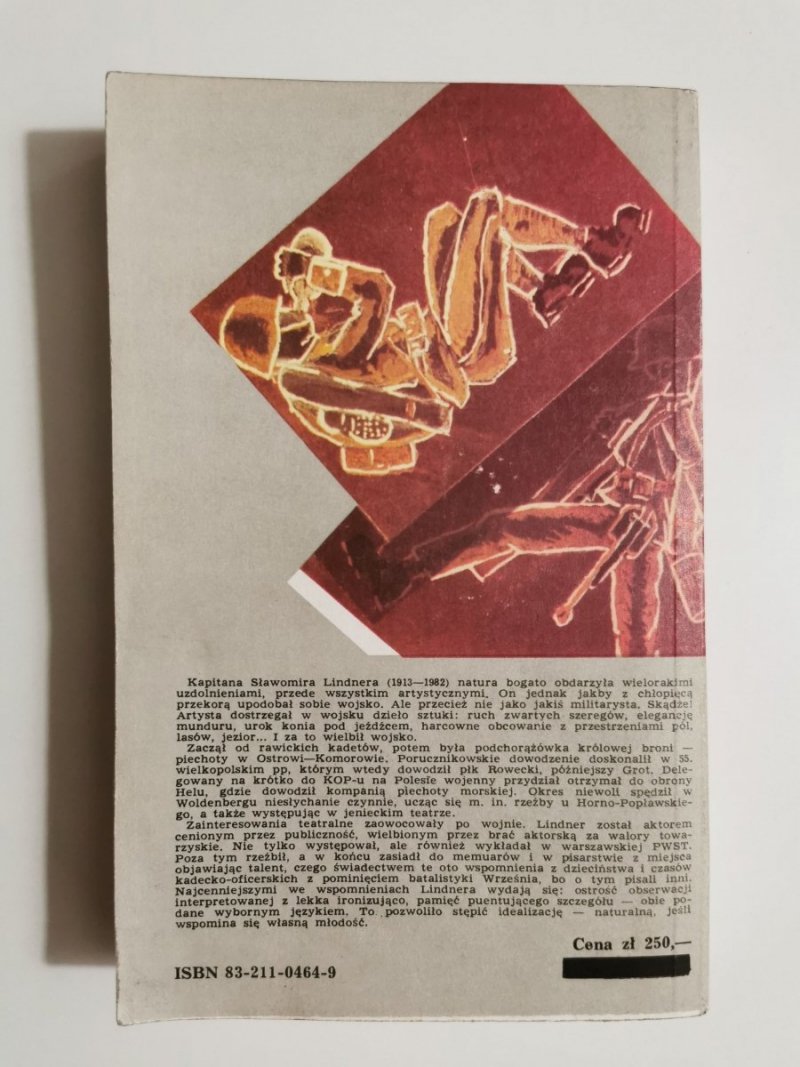 ALE SERCE BOLI - Sławomir Lindner 1983