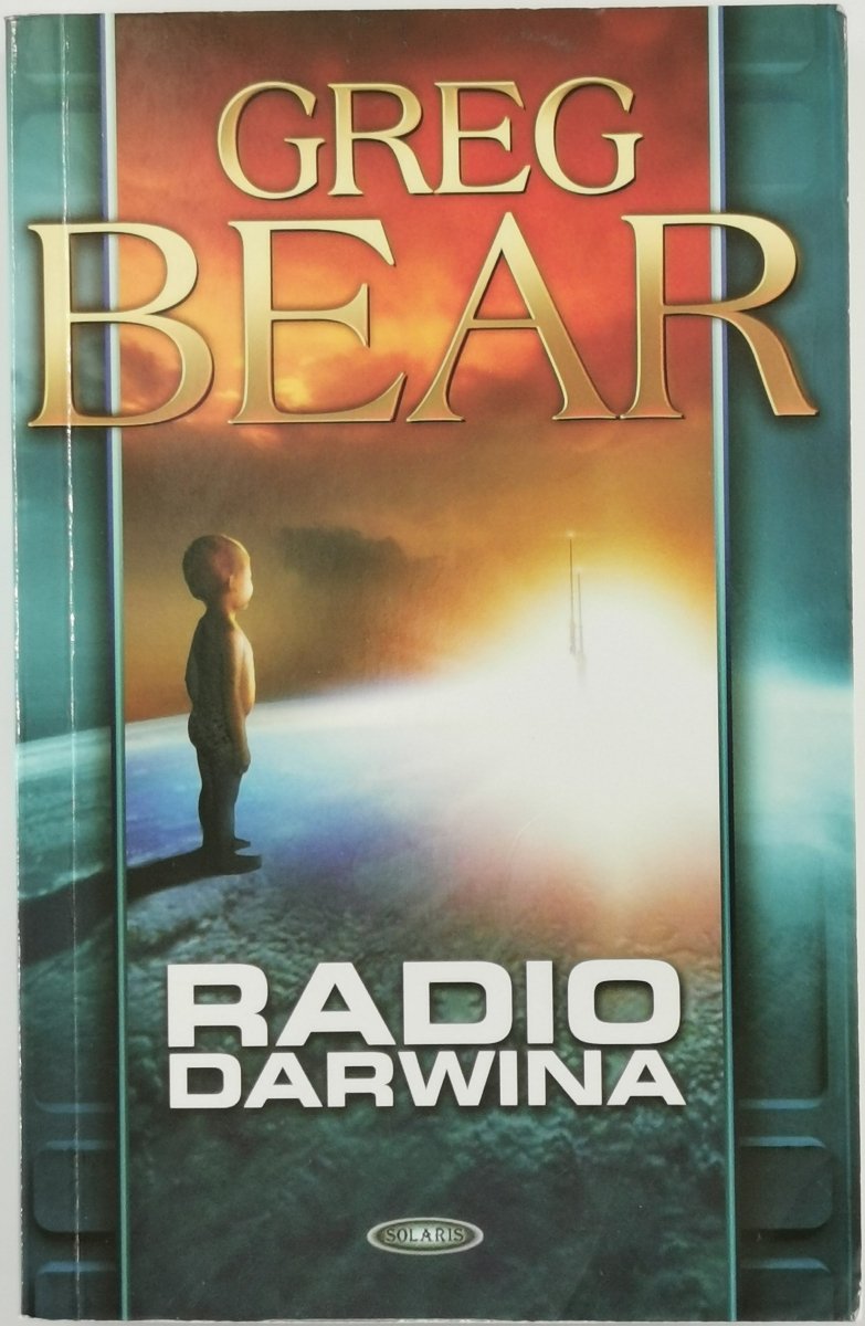 RADIO DARWINA - Greg Bear