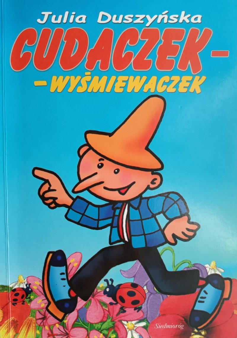 CUDACZEK-WYŚMIEWACZEK - Julia Duszyńska