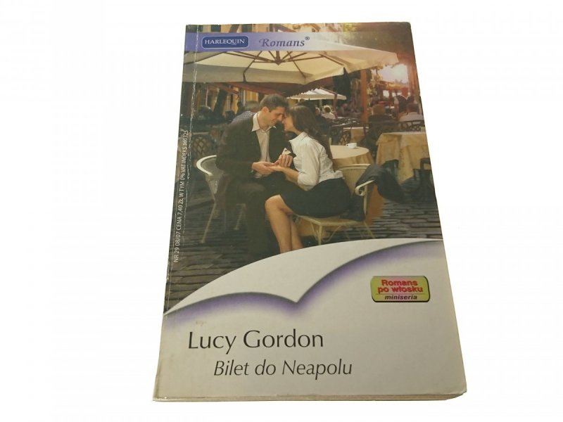 BILET DO NEAPOLU - Lucy Gordon