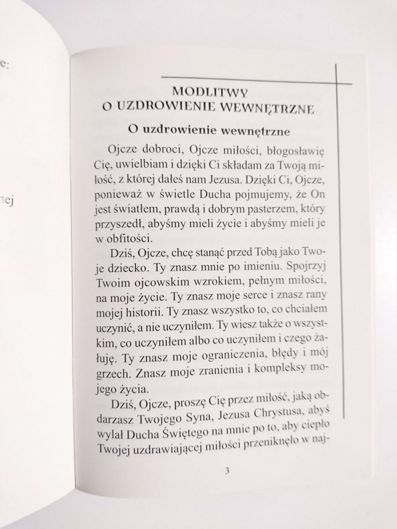 MÓDLMY SIĘ... O UZDROWIENIE 2018