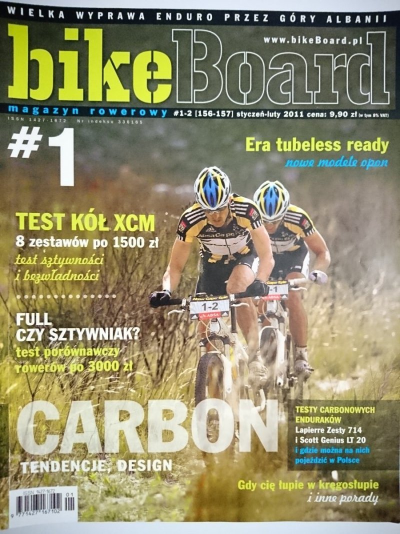 BIKEBOARD 1-2-2011