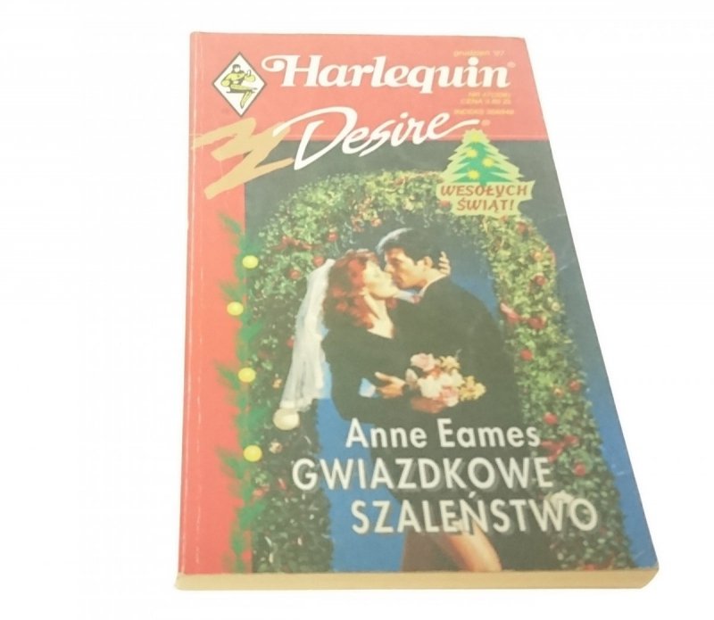 GWIAZDKOWE SZALEŃSTWO - Anne Eames (1997)