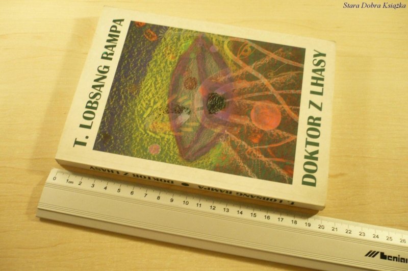 DOKTOR Z LHASY - T. Lobsang Rampa (1996)