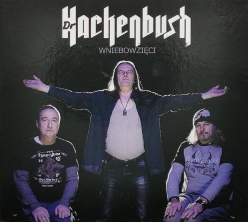CD. HACHENBUSH WNIEBOWZIĘCI