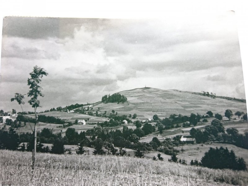 BESKID ŚLĄSKI. KRAJOBRAZ OKOLIC...FOT. WENDOŁOWSKI