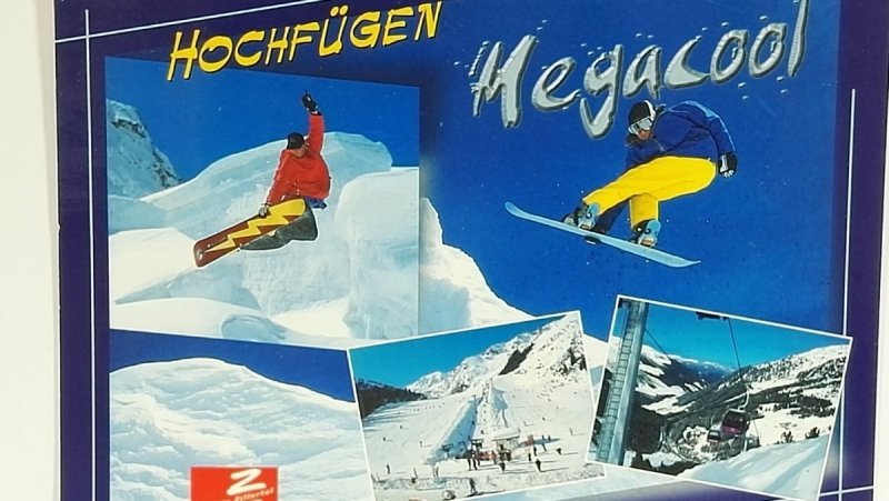 HOCHFUGEN. MEGACOOL