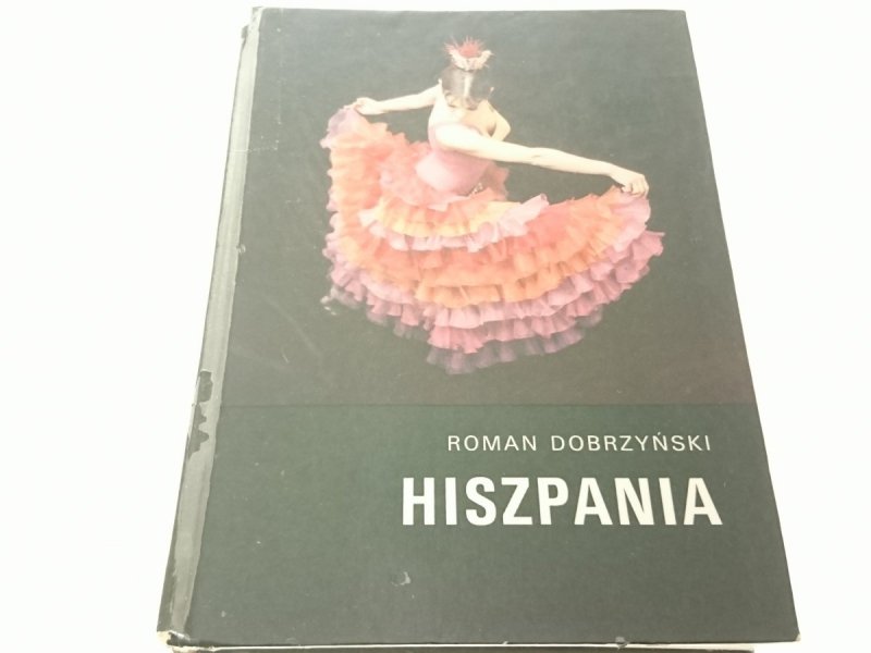 HISZPANIA - Roman Dobrzyński 1977