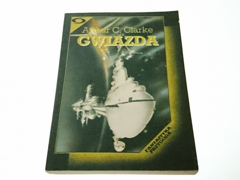 GWIAZDA - Arthur C. Clarke 1989