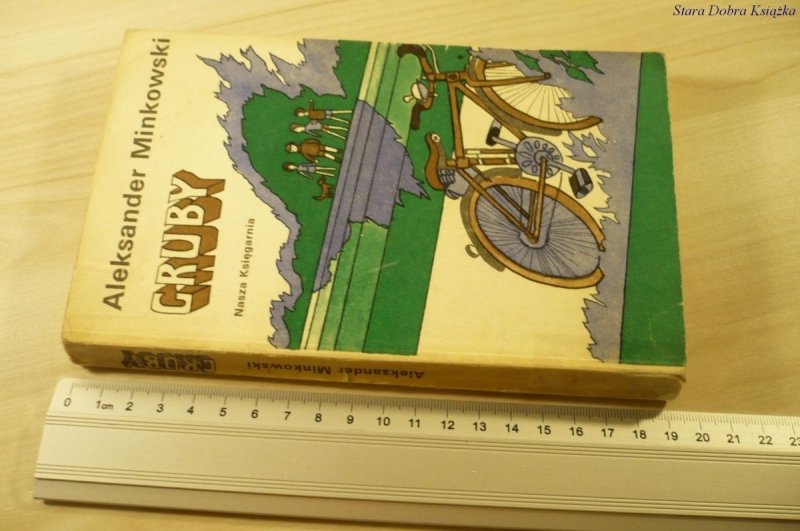 GRUBY - Aleksander Minkowski (1975)