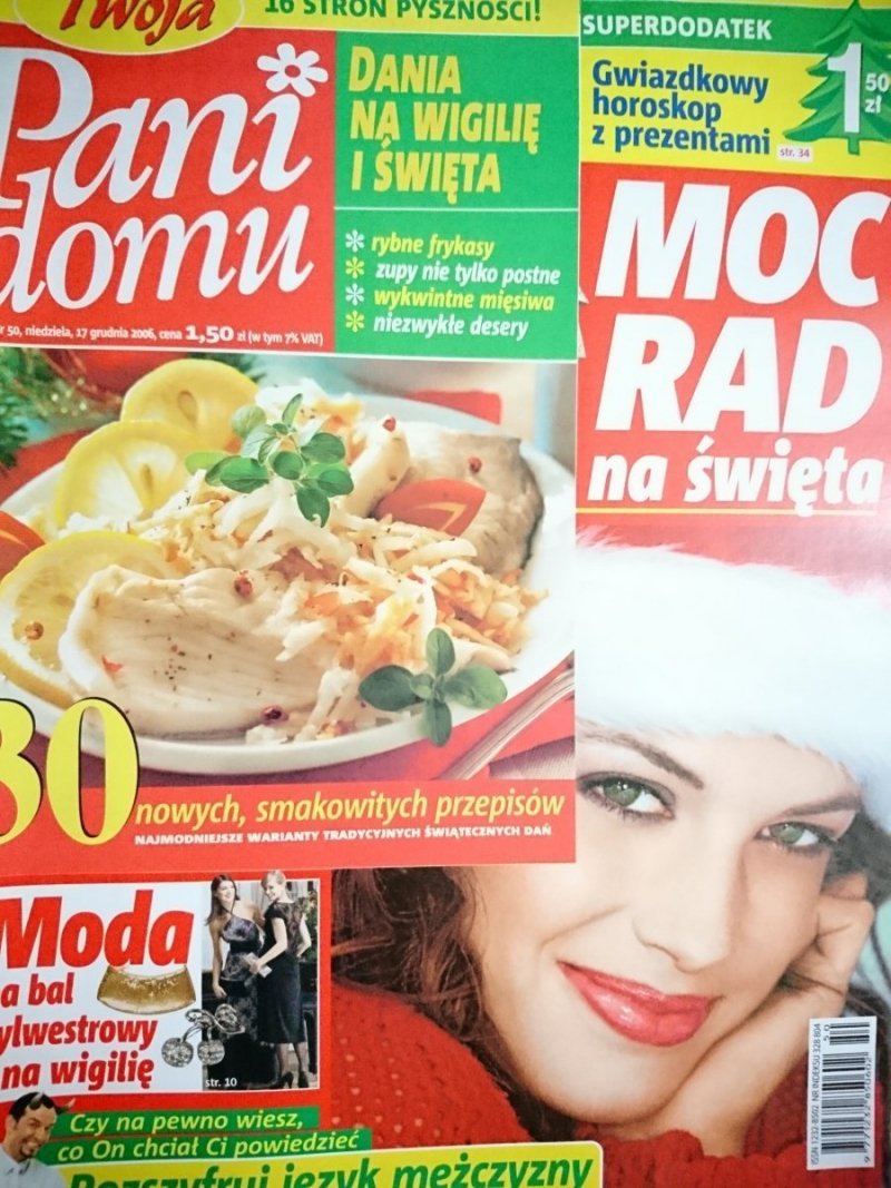 PANI DOMU 24-12-2006 Z DODATKIEM