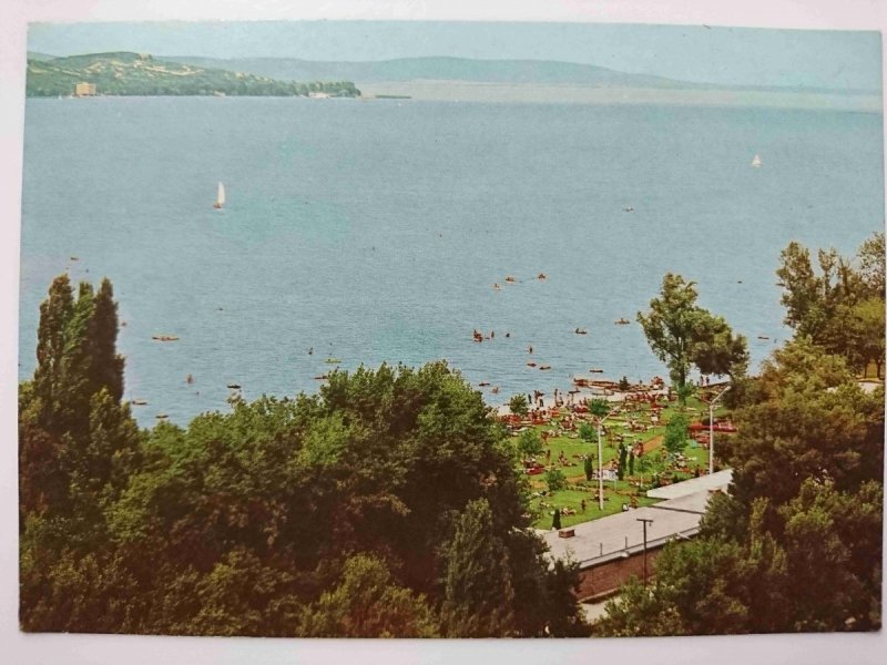 BALATONFOLDVAR LATKEP. ANSICHT