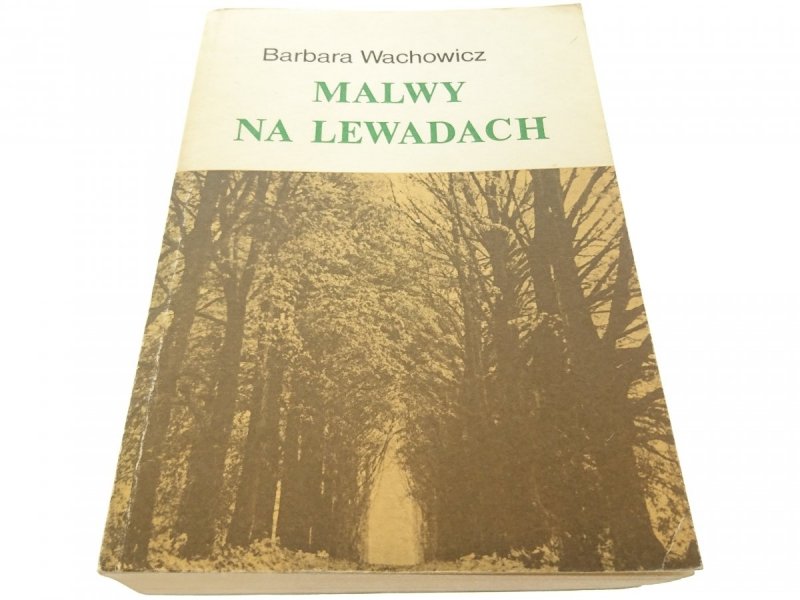 MALWY NA LEWADACH - Barbara Wachowicz 1985
