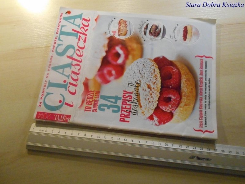 CIASTA I CIASTECZKA 2014