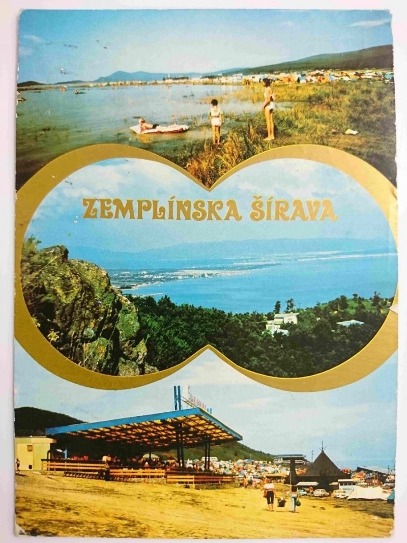 ZEMPLIŃSKA ŚIRAVA. STREDISKO PALKOV