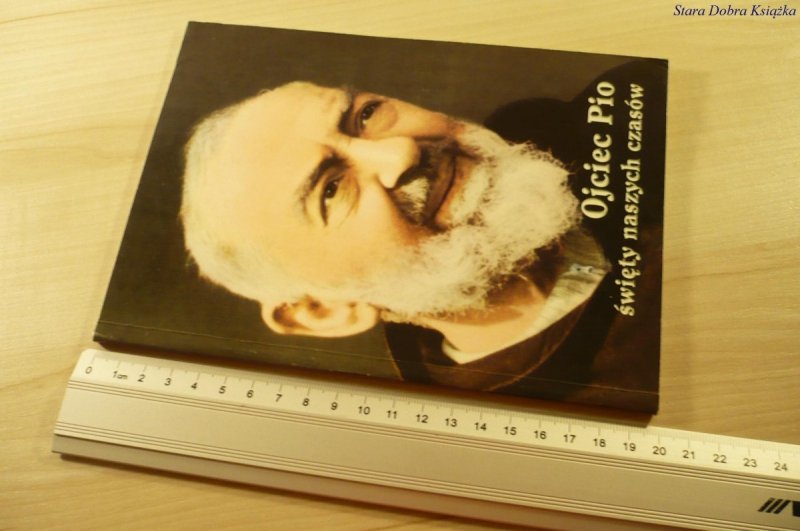 OJCIEC PIO. ŚWIĘTY NASZYCH CZASÓW (1998)