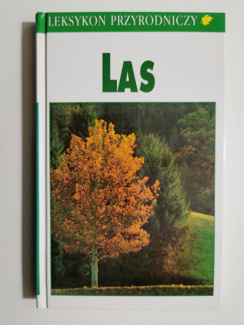 LAS LEKSYKON PRZYRODNICZY