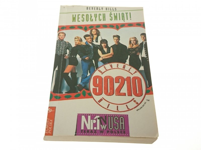 BEVERLY HILLS 90210 WESOŁYCH ŚWIĄT! 1994