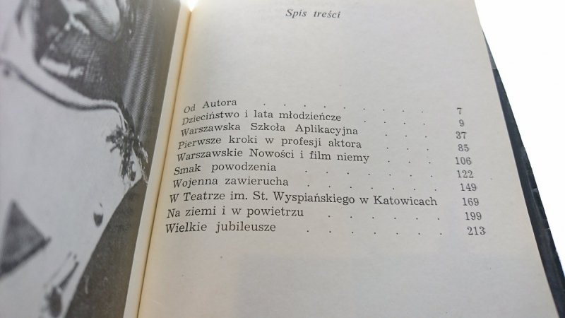 MARATON Z MELPOMENĄ - Bolesław Mierzejewski 1980